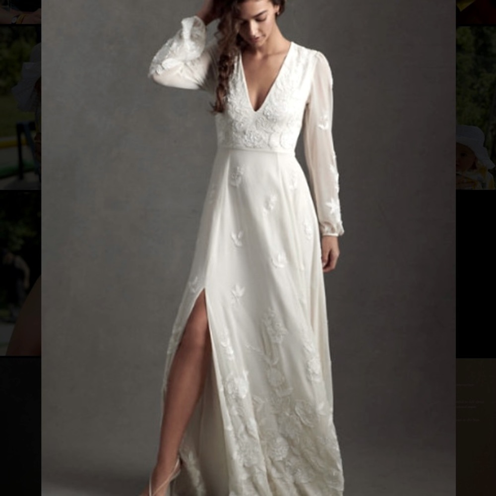BHLDN Nassau Gown Wedding Dress